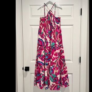 TCEC Eve Maxi Dress L